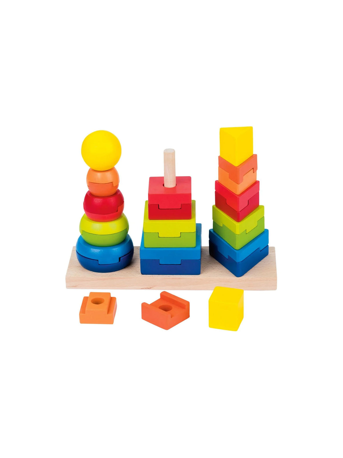 Image for Stacking Towers