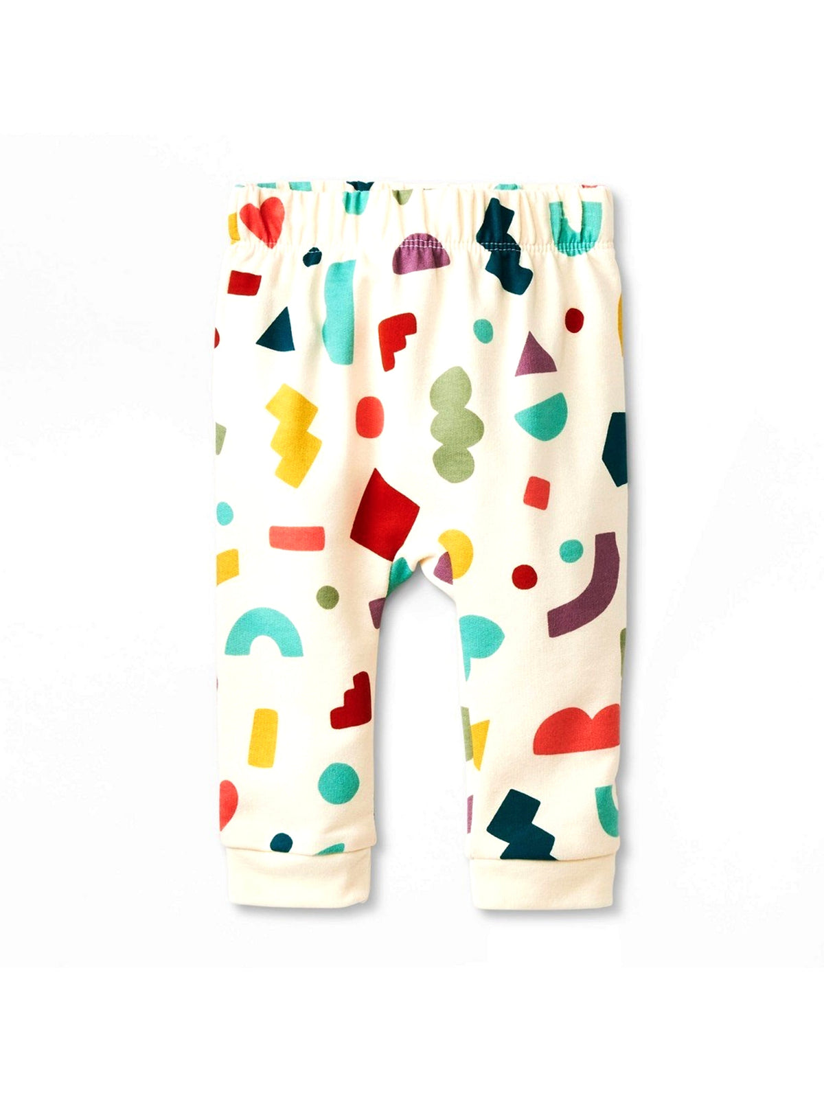 Image for Kids Girl Graphic Printed Pants,Beige