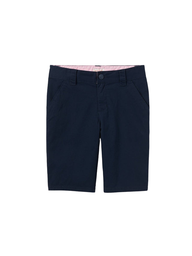 Image for Kids Boy's Plain Solid Short,Navy