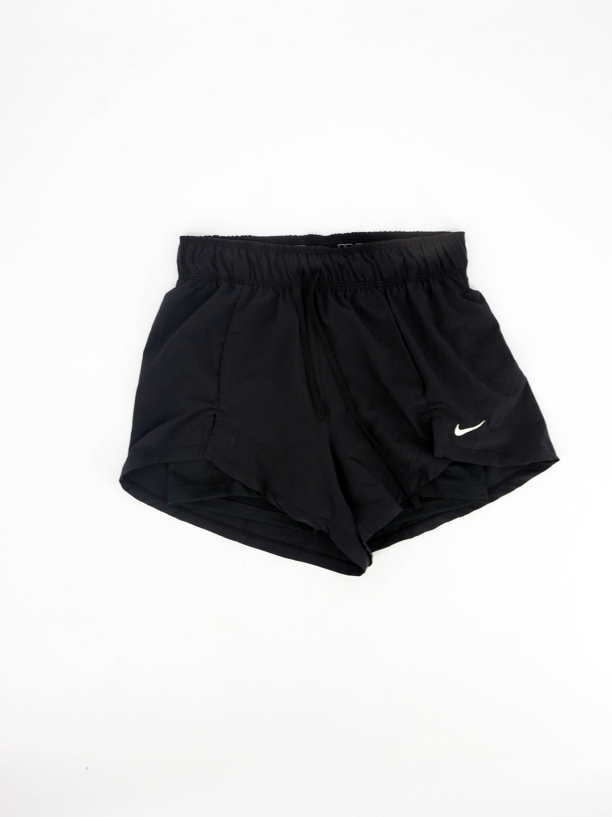 Image for Women's Brand Logo Printed Sport Short,Black
