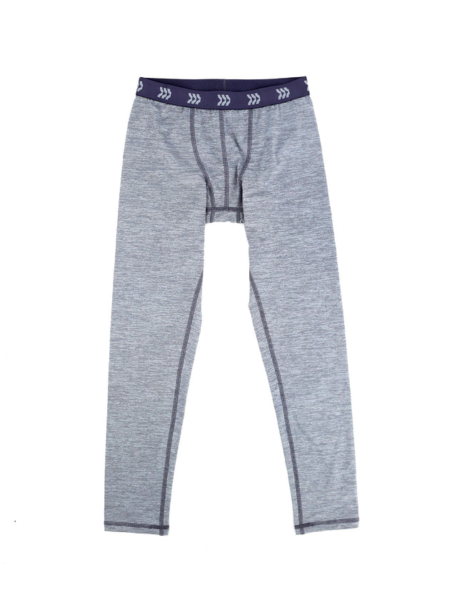Image for Kids Girl Textured Sport Legging,Grey