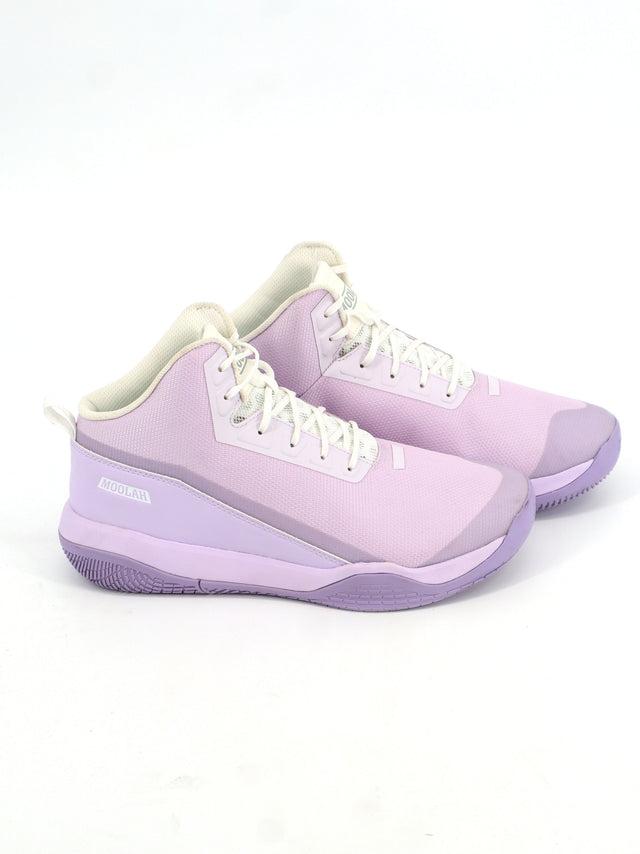 Image for Women's Textured Basketball Shoes,Purple