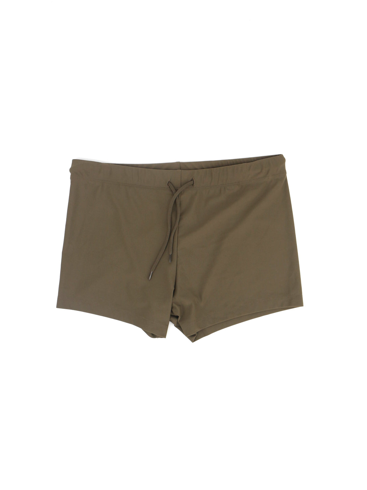 Image for Women's Plain Solid Sport Short,Olive