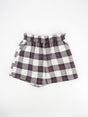 Image for Women's Plaid Short,Multi