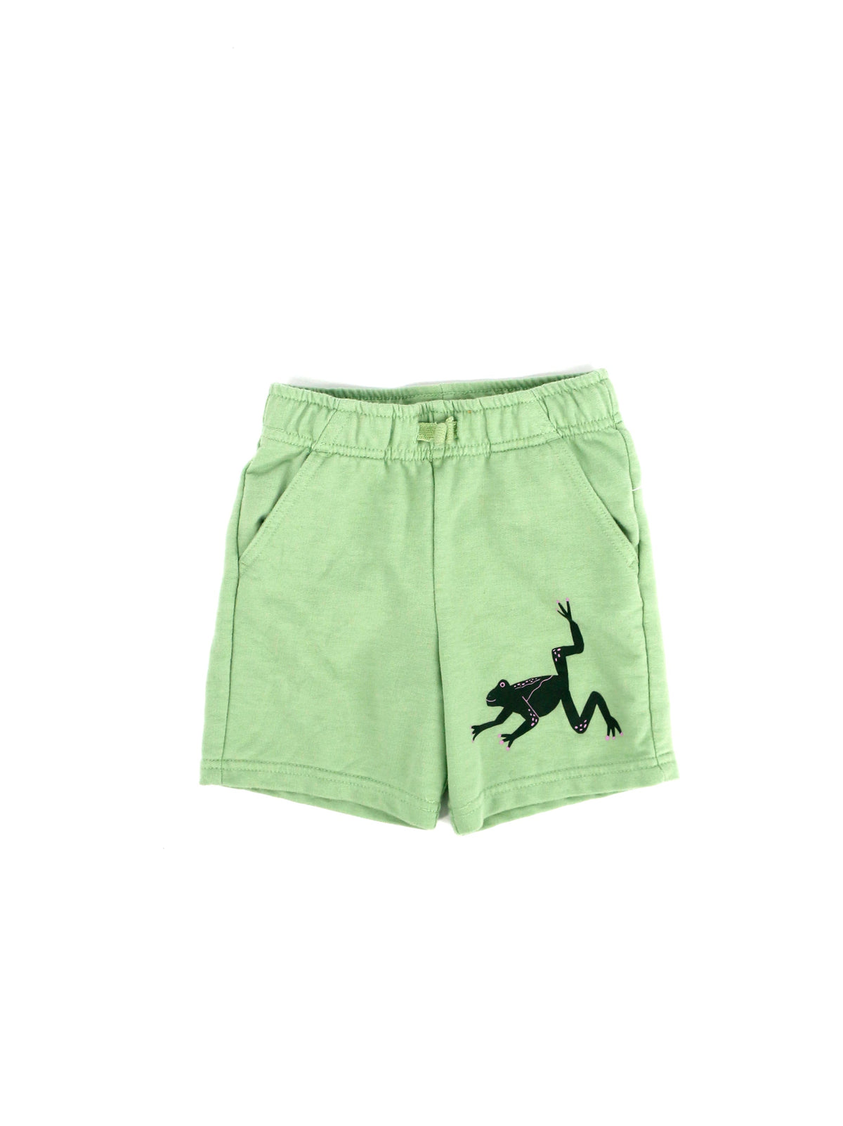 Image for Kids Boy Plain Solid Short,Light Green
