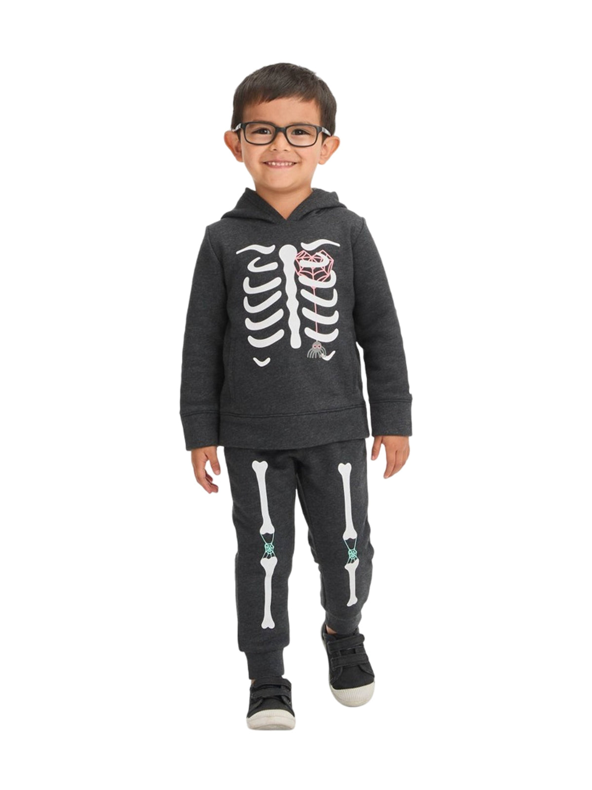 Image for Kids Boy's Graphic Printed Top,Grey