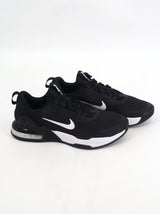 Image for Men's Brand Logo Printed Running Shoes,Black