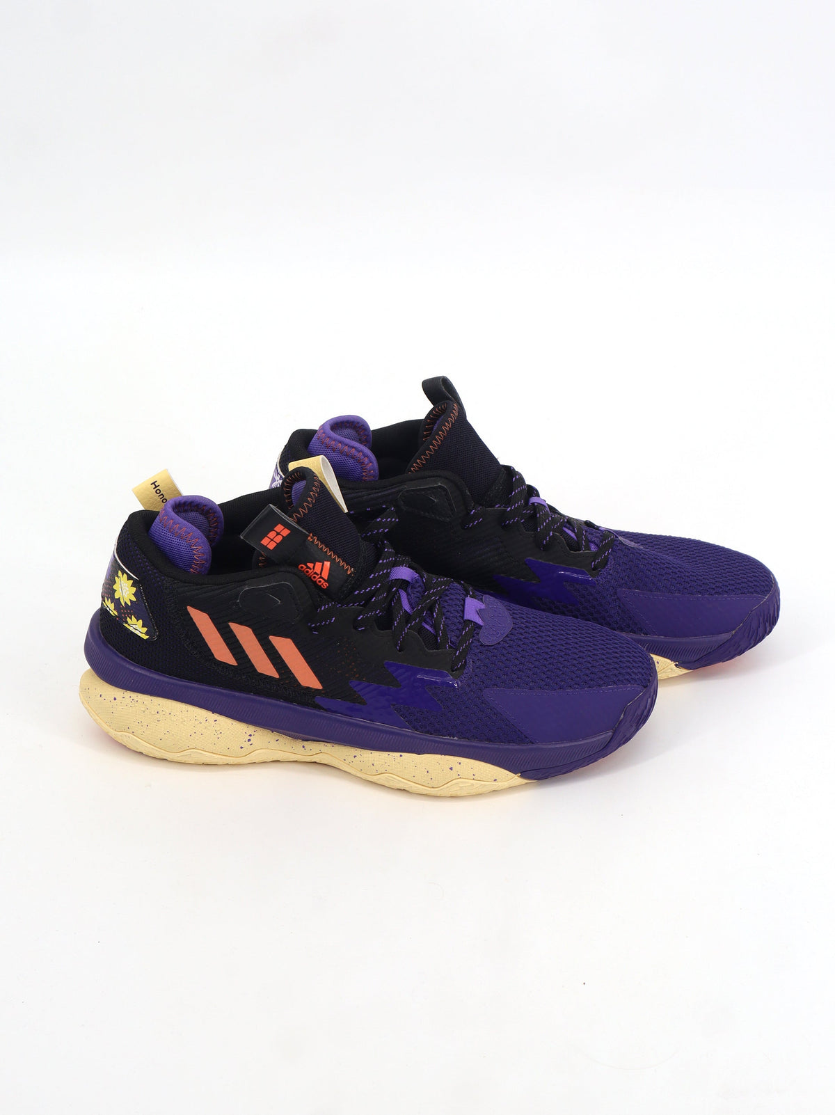 Image for Women's Printed Training Shoes,Purple