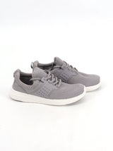 Image for Kids Girl's Textured Sneakers,Light Grey