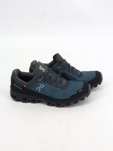 Image for Men's Brand Logo Printed Running Shoes,Blue