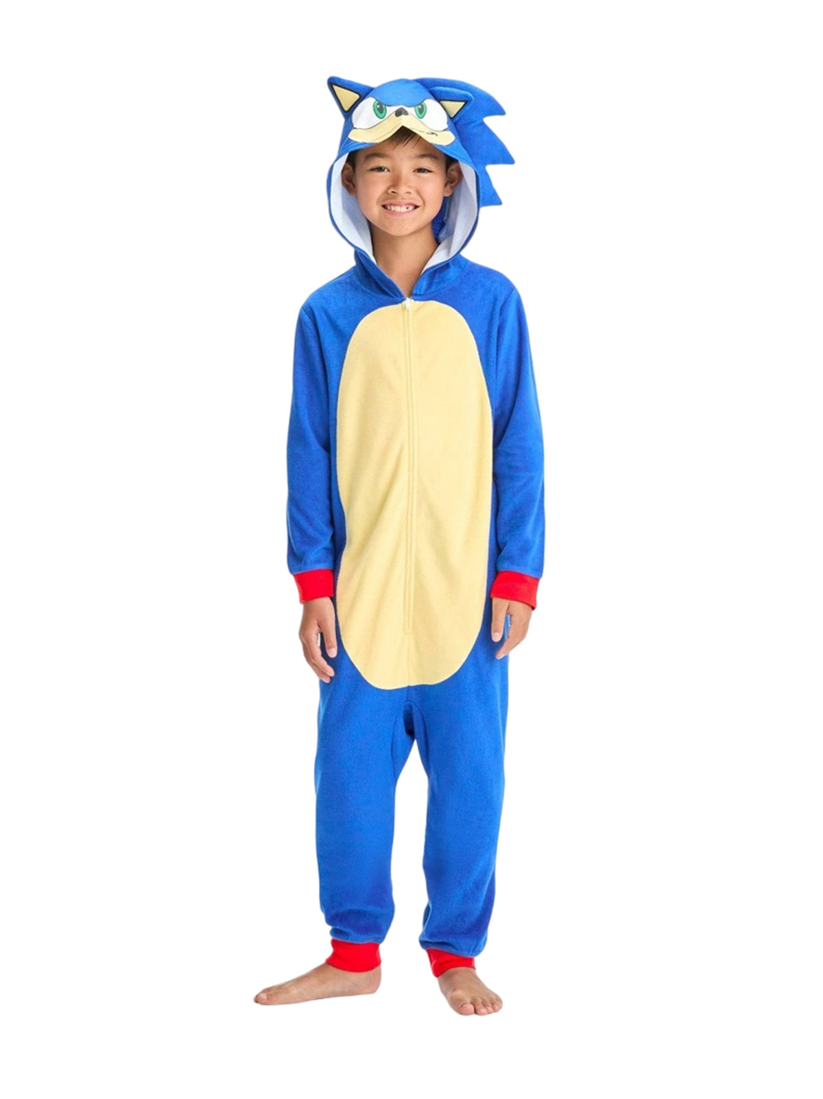 Image for Kids Boy's Colorblock Jumpsuits,Multi