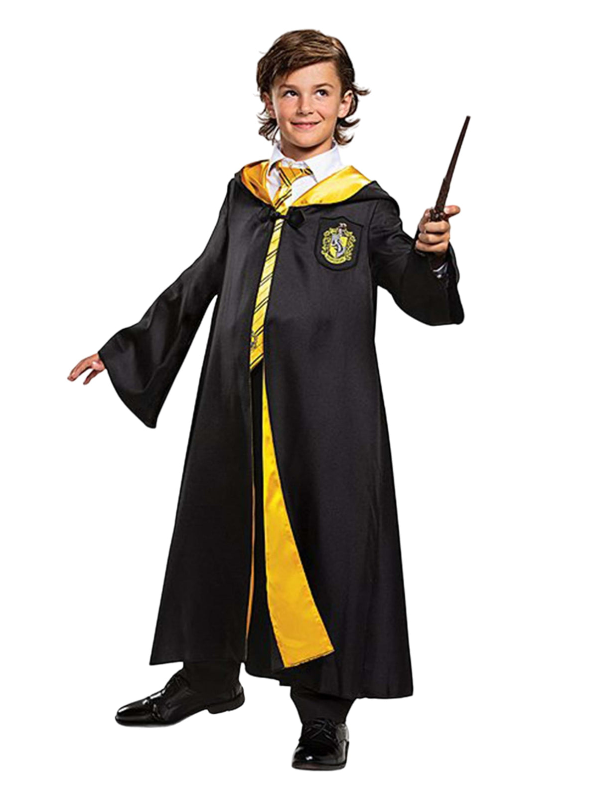 Image for Kids Boy's Harry Potter Robe,Black
