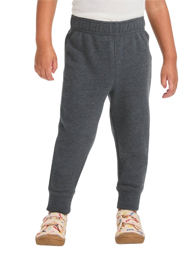 Image for Kids Boy's Plain Solid Pants,Grey