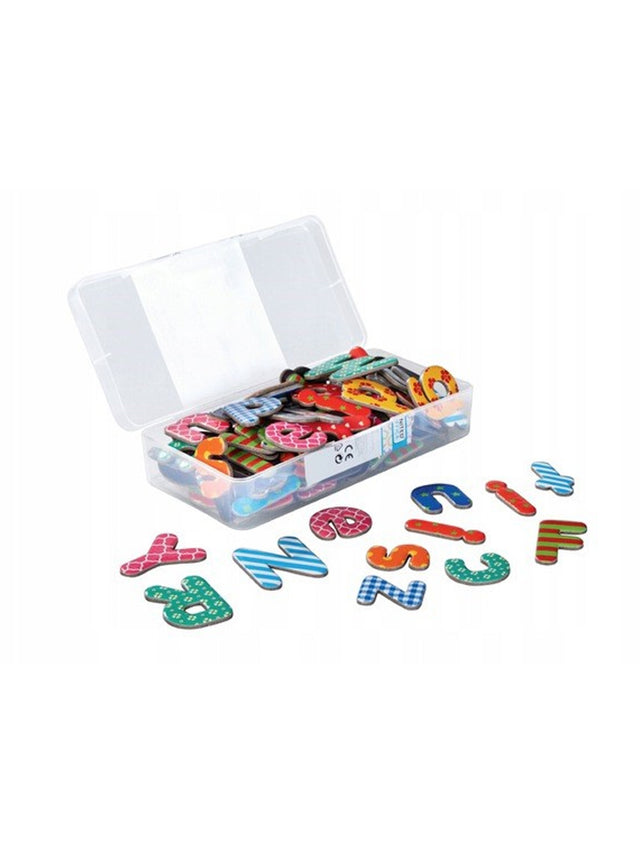 Image for Fridge Magnetic Letters