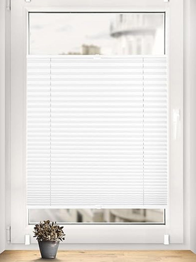 Image for Pleated Roller Blind