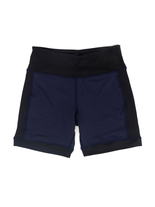 Image for Women's Colorblock Sport Short,Navy/Black
