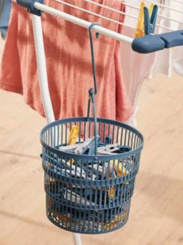 Image for Clothespins Basket