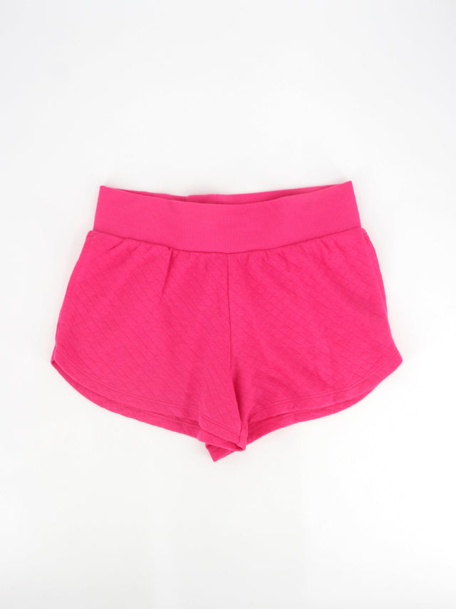 Image for Women's Textured Sleepwear Short,Pink