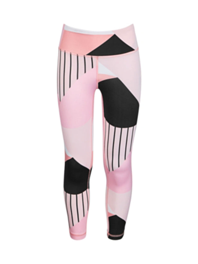 Image for Kids Girl's Colorblock Legging,Pink