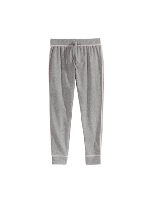Image for Kids Girl's Plain Solid Legging,Grey