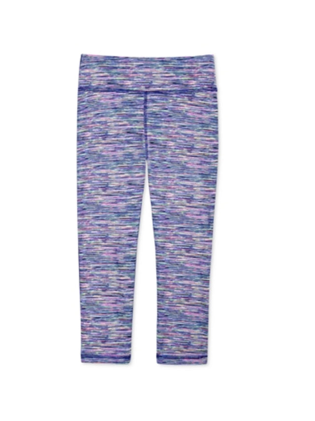 Image for Kids Girl's Textured Leggings,Multi