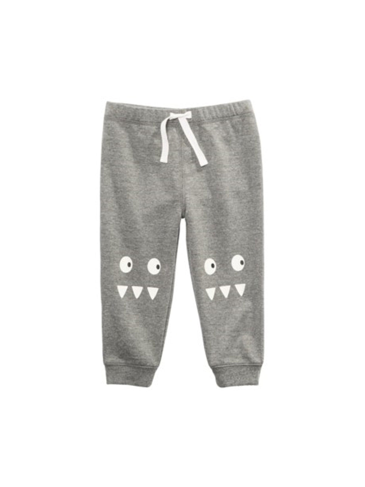 Image for Kids Boy's Graphic Printed Joggers,Grey