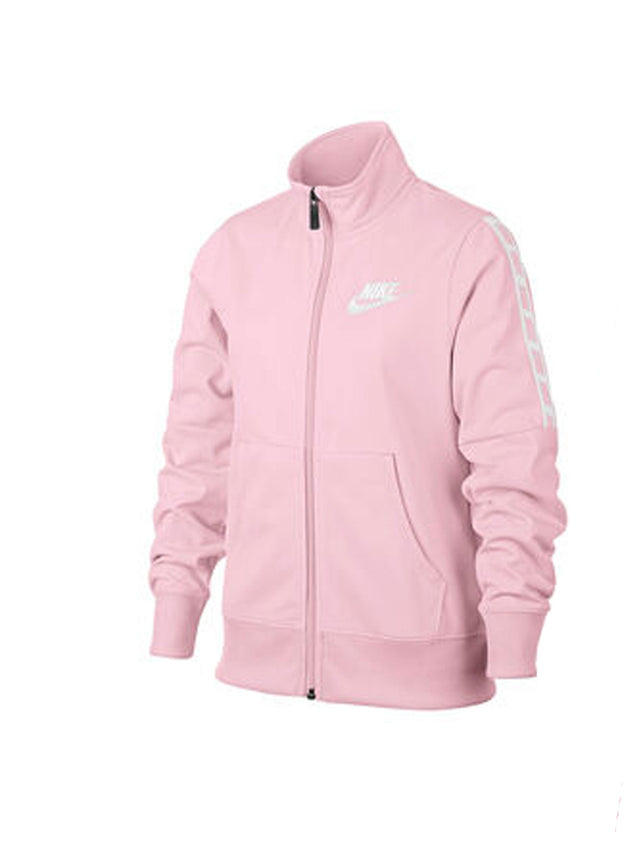 Image for Kids Girl's Brand Logo Embroidered Jacket,Pink