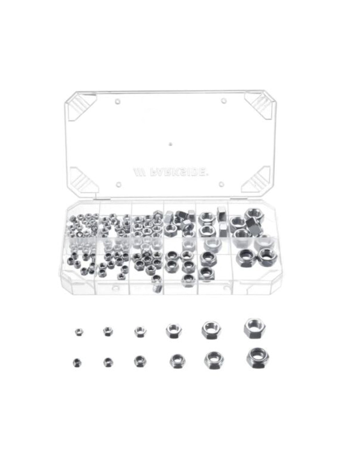 Image for Hex Nuts Assortment