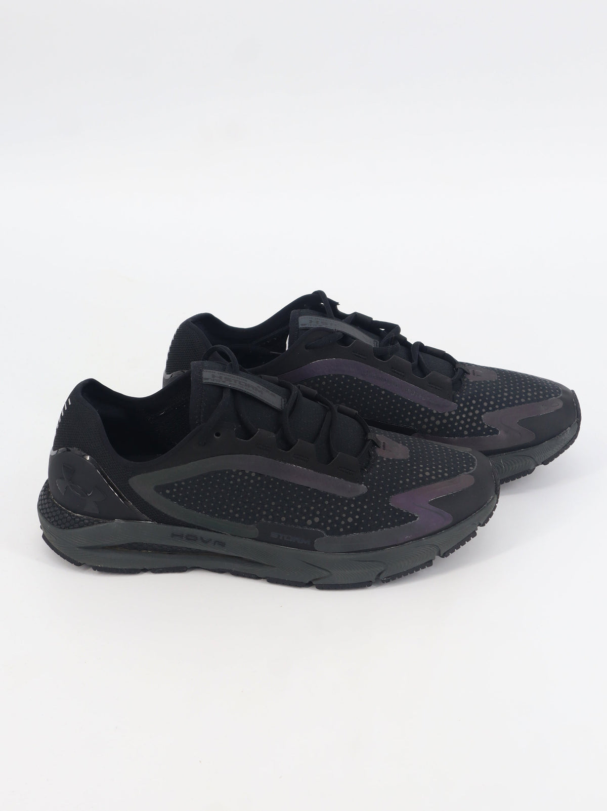 Image for Men's Textured Trainers,Black