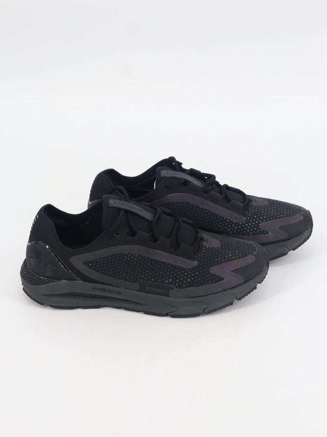 Image for Men's Textured Trainers,Black