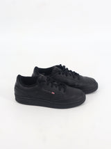 Image for Women's Brand Logo Printed Sneakers,Black
