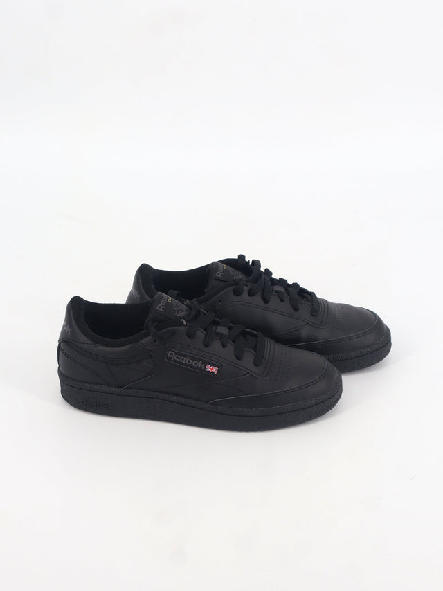 Image for Women's Brand Logo Printed Sneakers,Black
