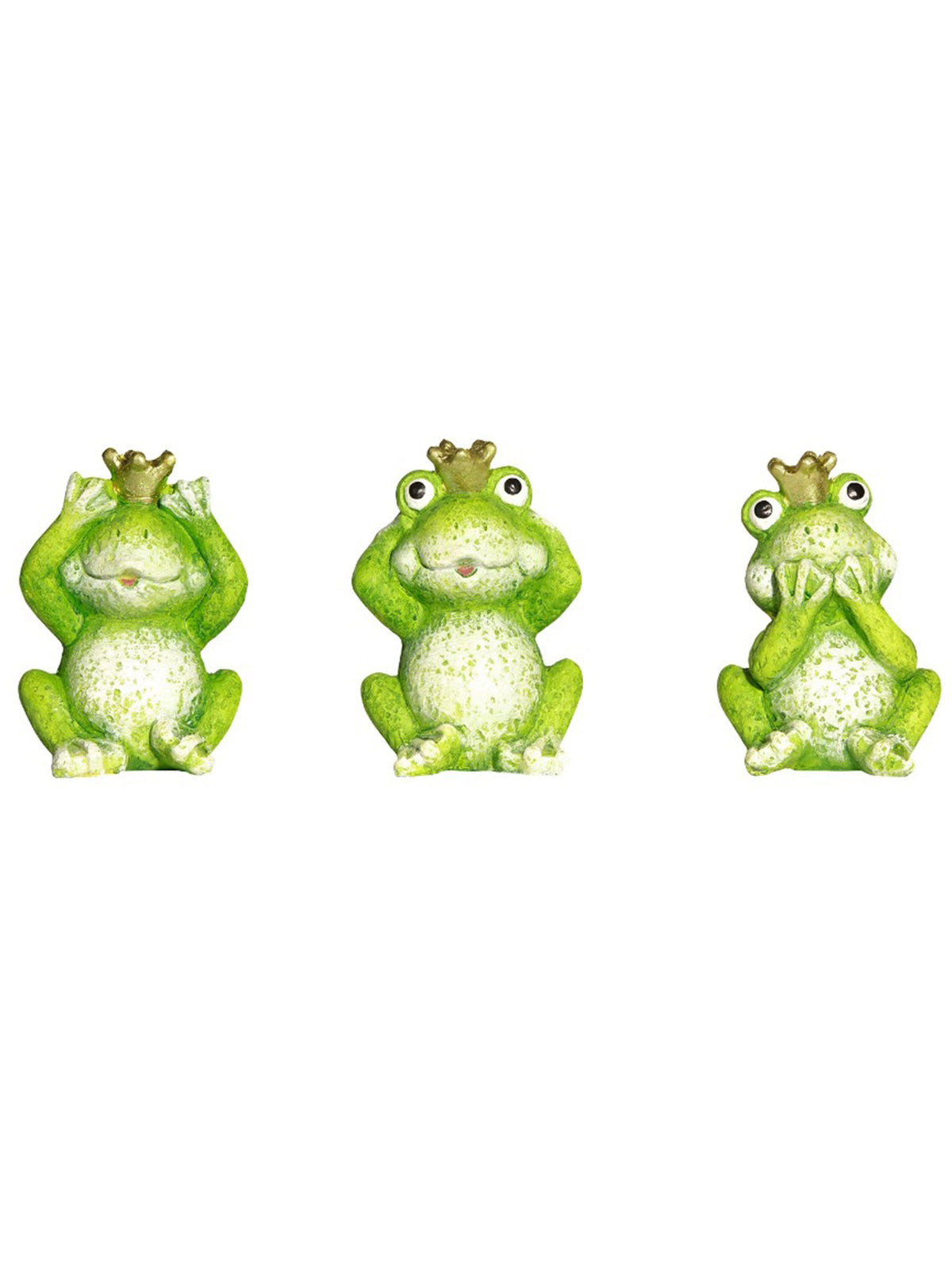 Image for Frog Ornaments