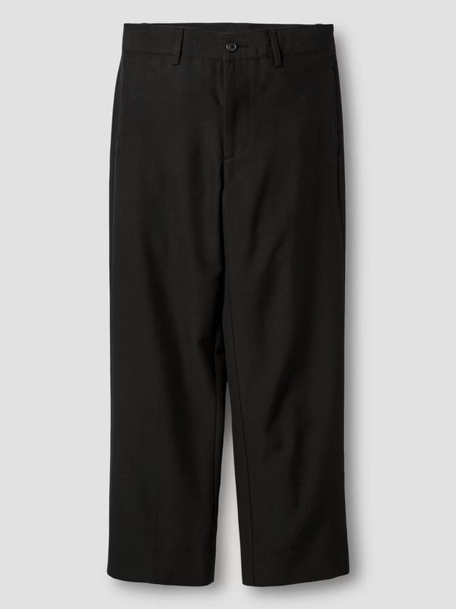 Image for Kids Boy's Plain Suit Pants,Black
