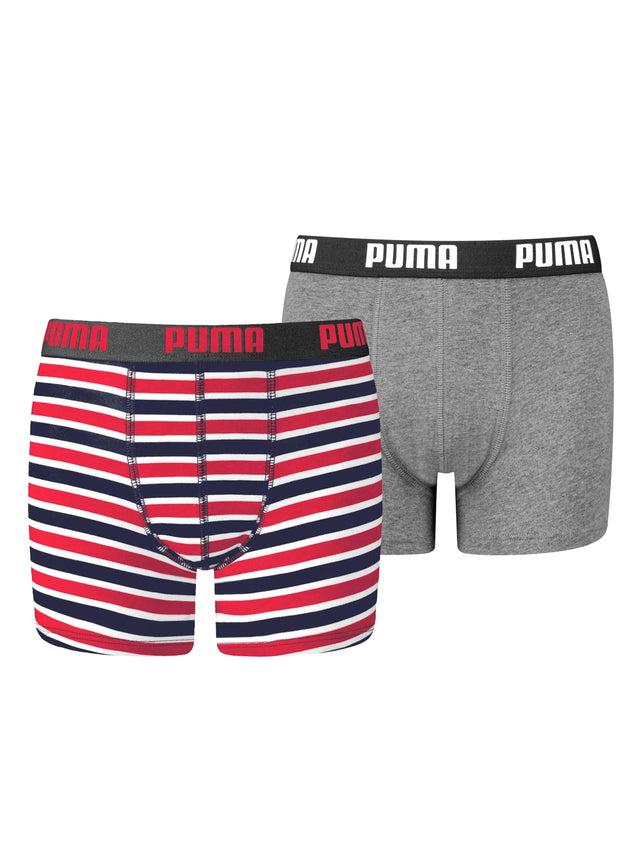 Image for Kids Boy's Pack of 2 Boys Boxers,Multi