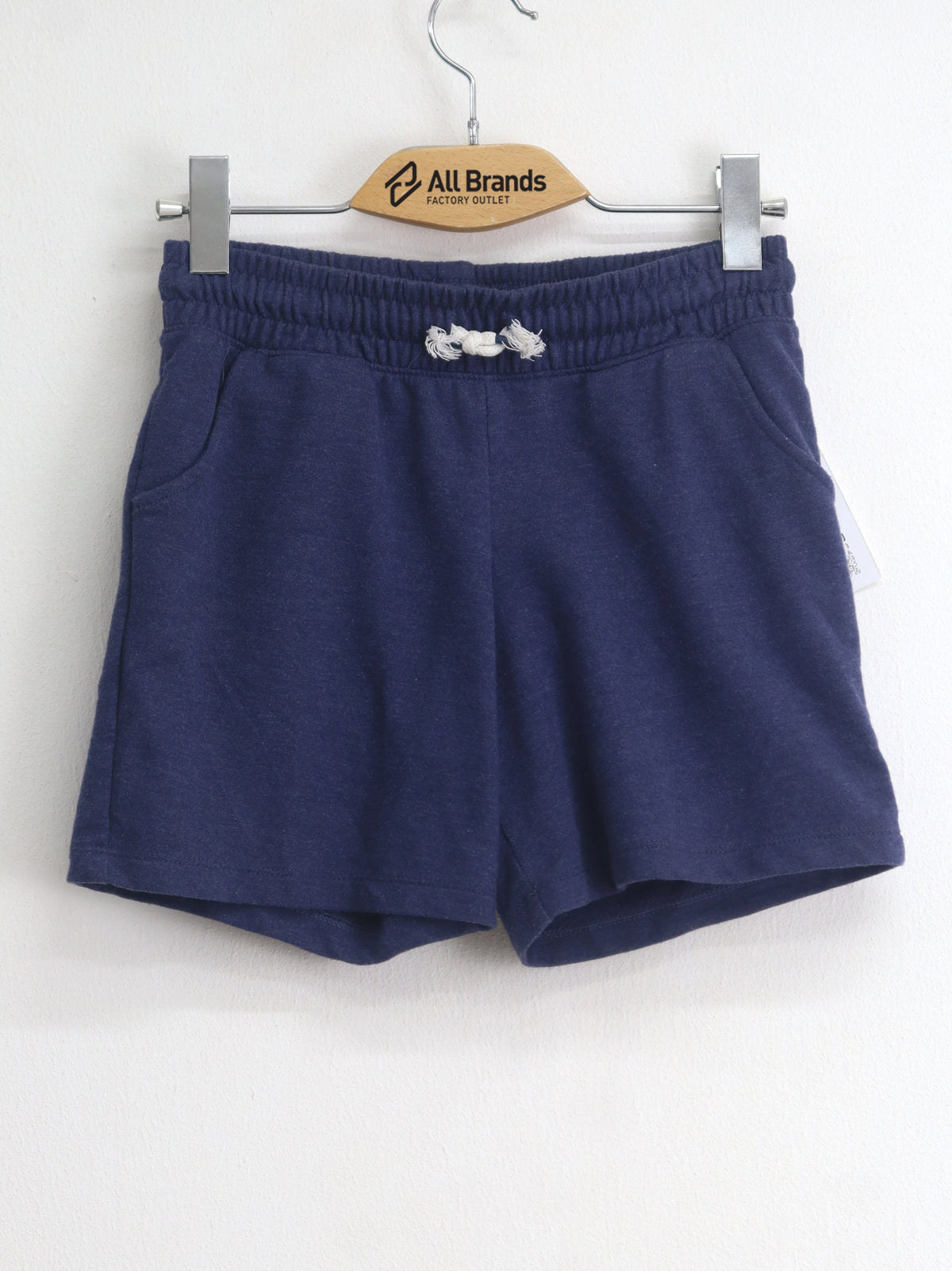 Image for Kids Boy's Plain Short,Navy