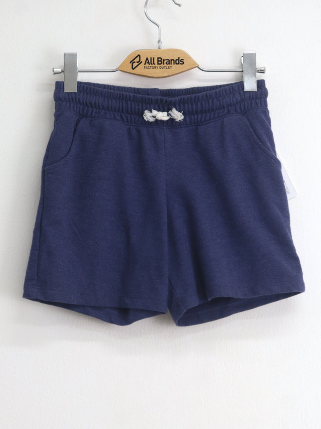Image for Kids Boy's Plain Short,Navy