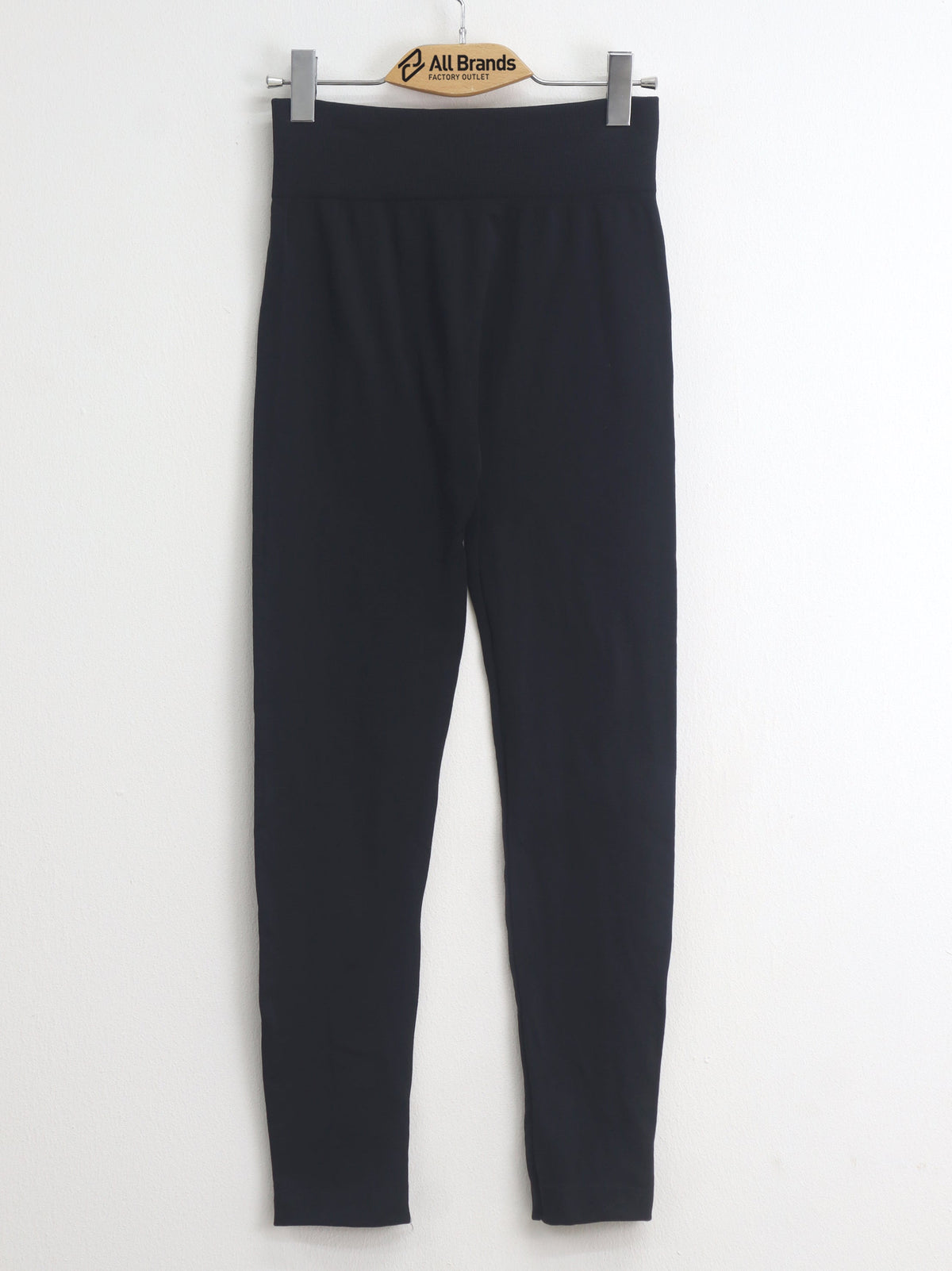 Image for Women's Plain Leggings,Black