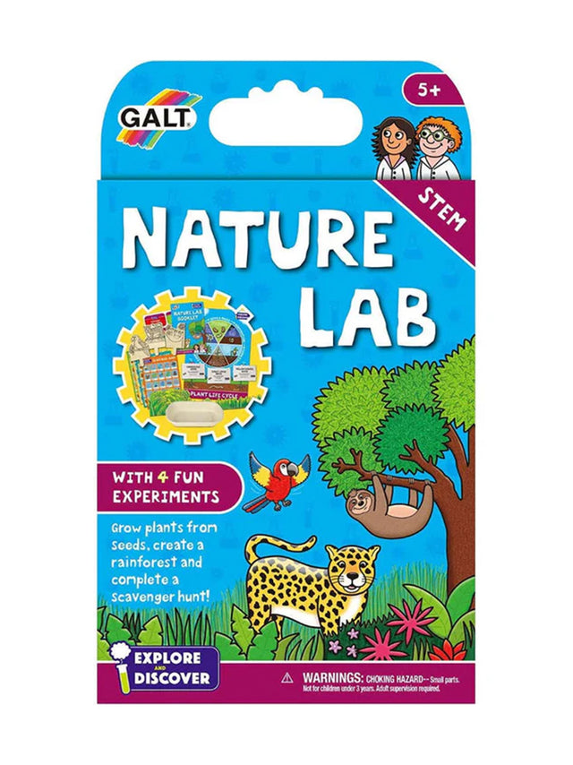 Image for Nature Lab
