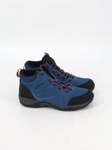Image for Women's Textured Hiking Shoes,Blue