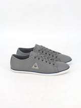 Image for Men's Brand Logo Patched Casual Shoes,Grey