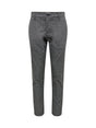 Image for Men's Textured Chino Pants,Grey