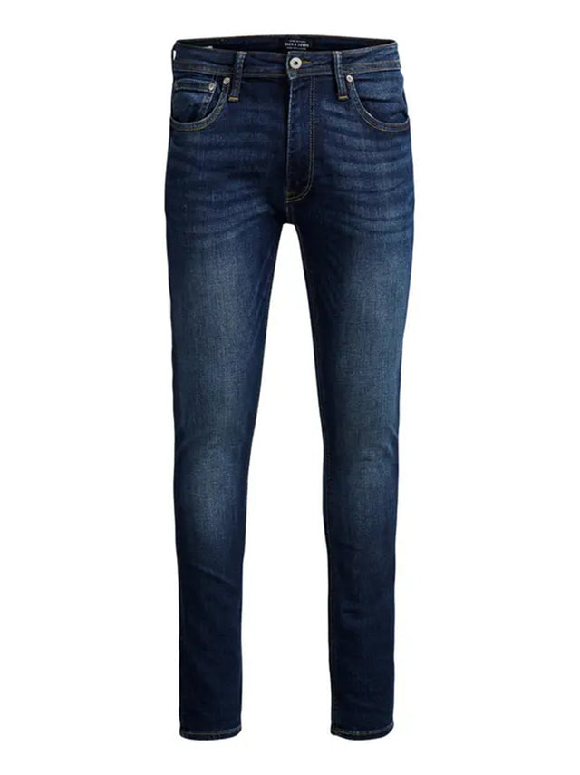 Image for Men's Washed Jeans,Blue
