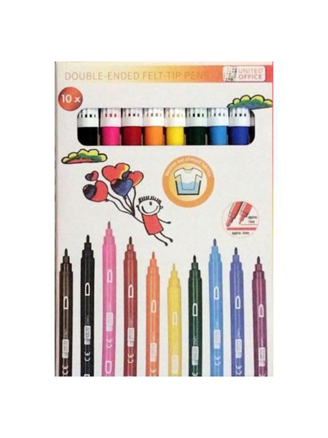 Image for Double-Sided Markers