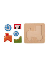 Image for Wooden Puzzle