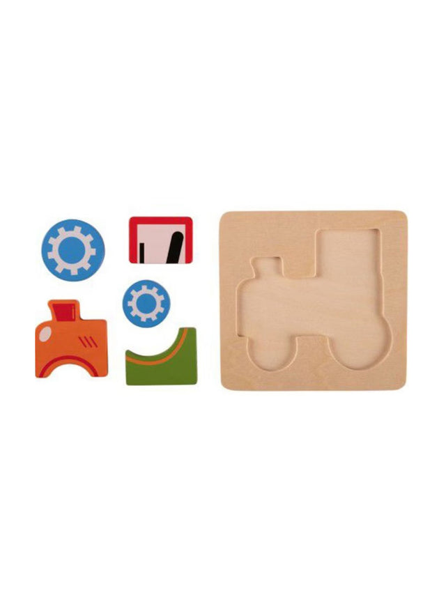 Image for Wooden Puzzle