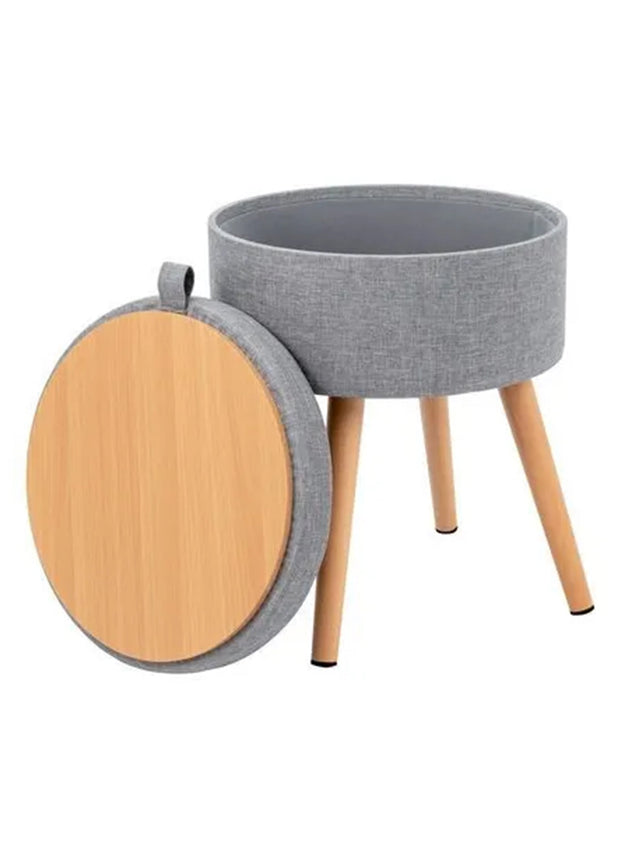 Image for Stool With Storage Space