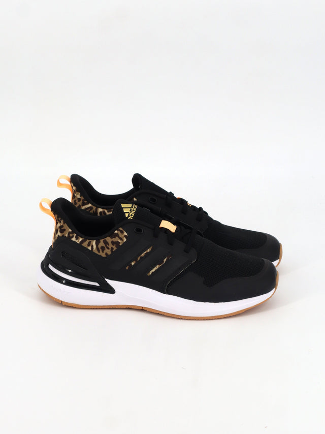 Image for Women's Printed Running Shoes,Black