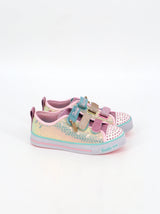Image for Kids Girl's Sequined Casual Shoes,Multi