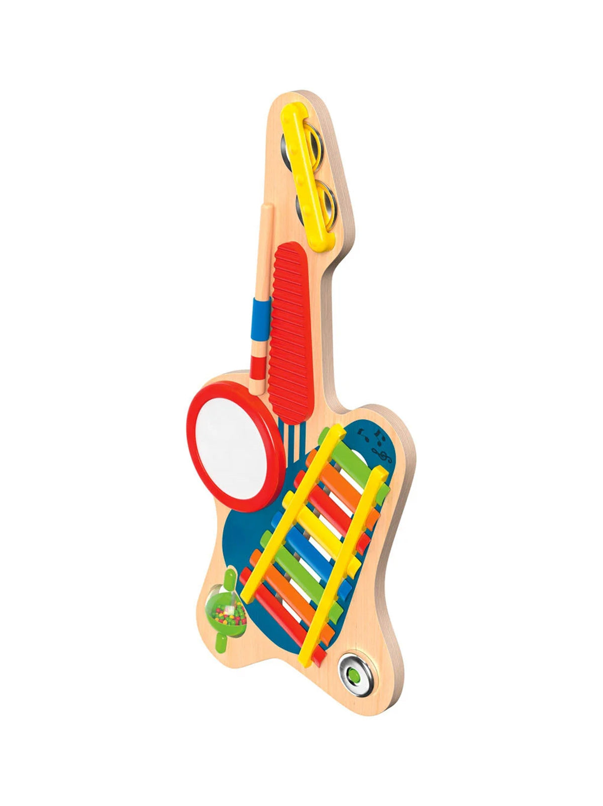 Image for 6-In-1 Guitar